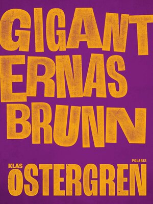 cover image of Giganternas brunn
